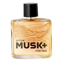 Avon - Musk For Men Eau de Toilette Spray 75ml